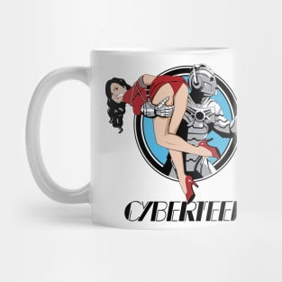 Cyberteer Mug